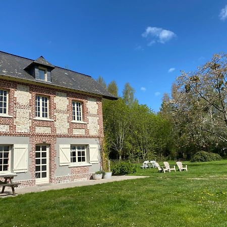 Propriete A 5 Km De Honfleur Villa Fourneville Luaran gambar