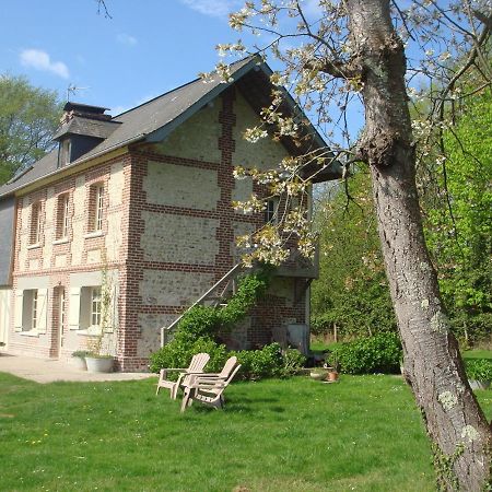 Propriete A 5 Km De Honfleur Villa Fourneville Luaran gambar