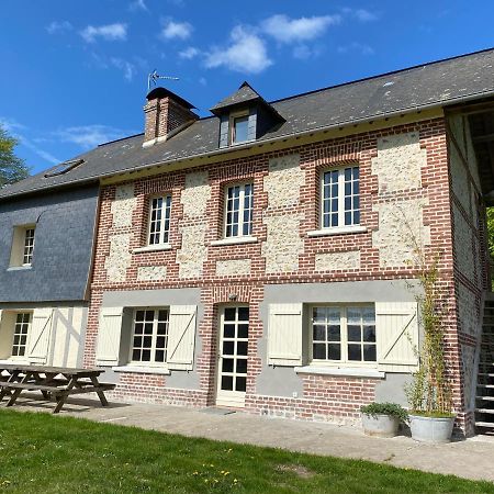 Propriete A 5 Km De Honfleur Villa Fourneville Luaran gambar
