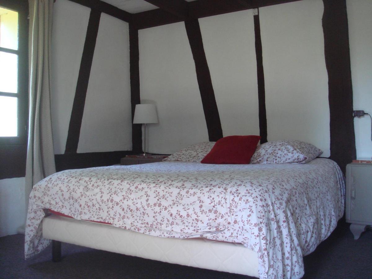 Propriete A 5 Km De Honfleur Villa Fourneville Luaran gambar