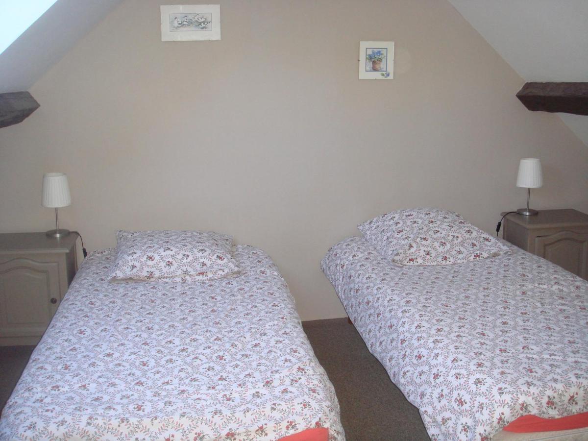 Propriete A 5 Km De Honfleur Villa Fourneville Luaran gambar