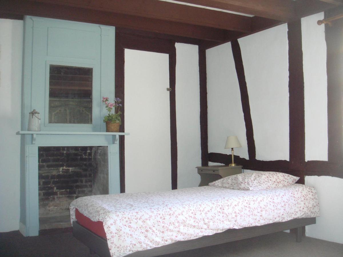 Propriete A 5 Km De Honfleur Villa Fourneville Luaran gambar