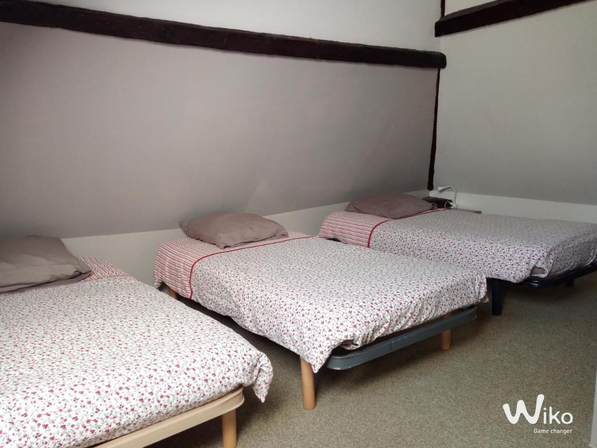 Propriete A 5 Km De Honfleur Villa Fourneville Luaran gambar